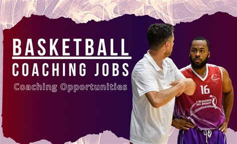 Opportunities for European basketball coaches to work in China.